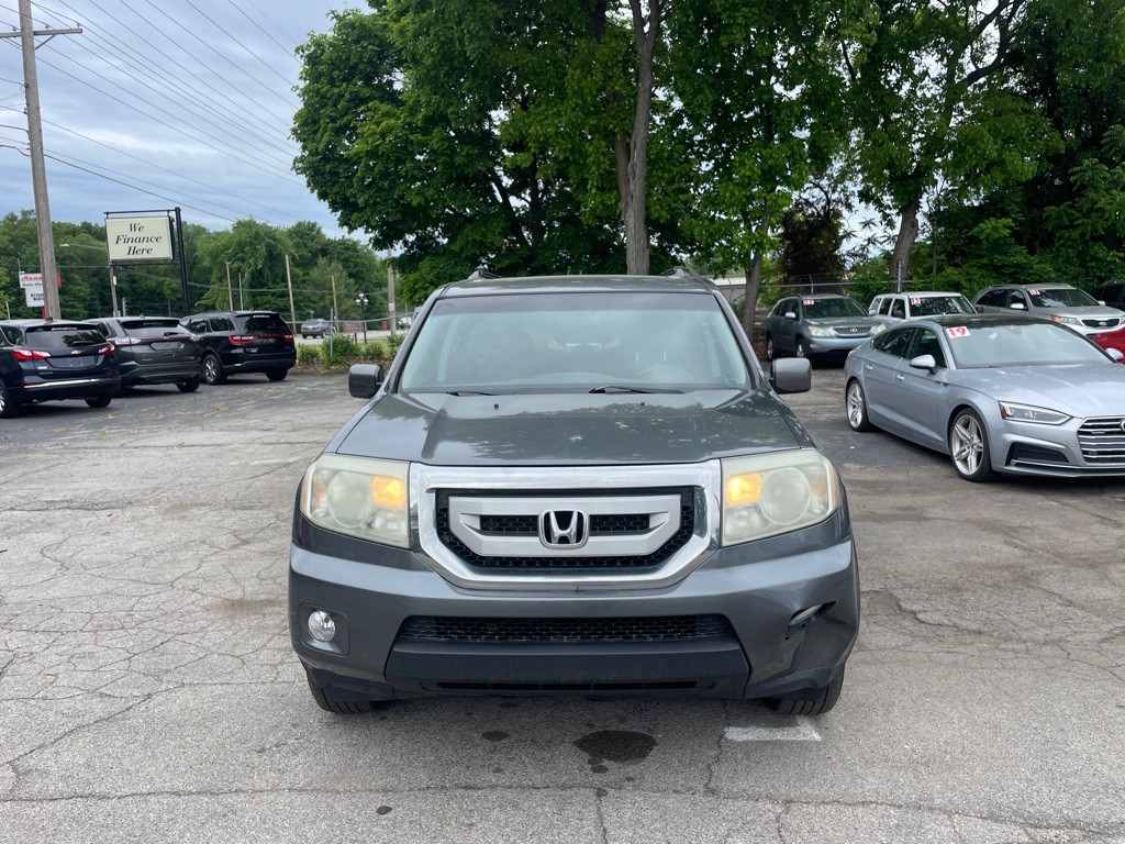 2011 Honda Pilot Image 2