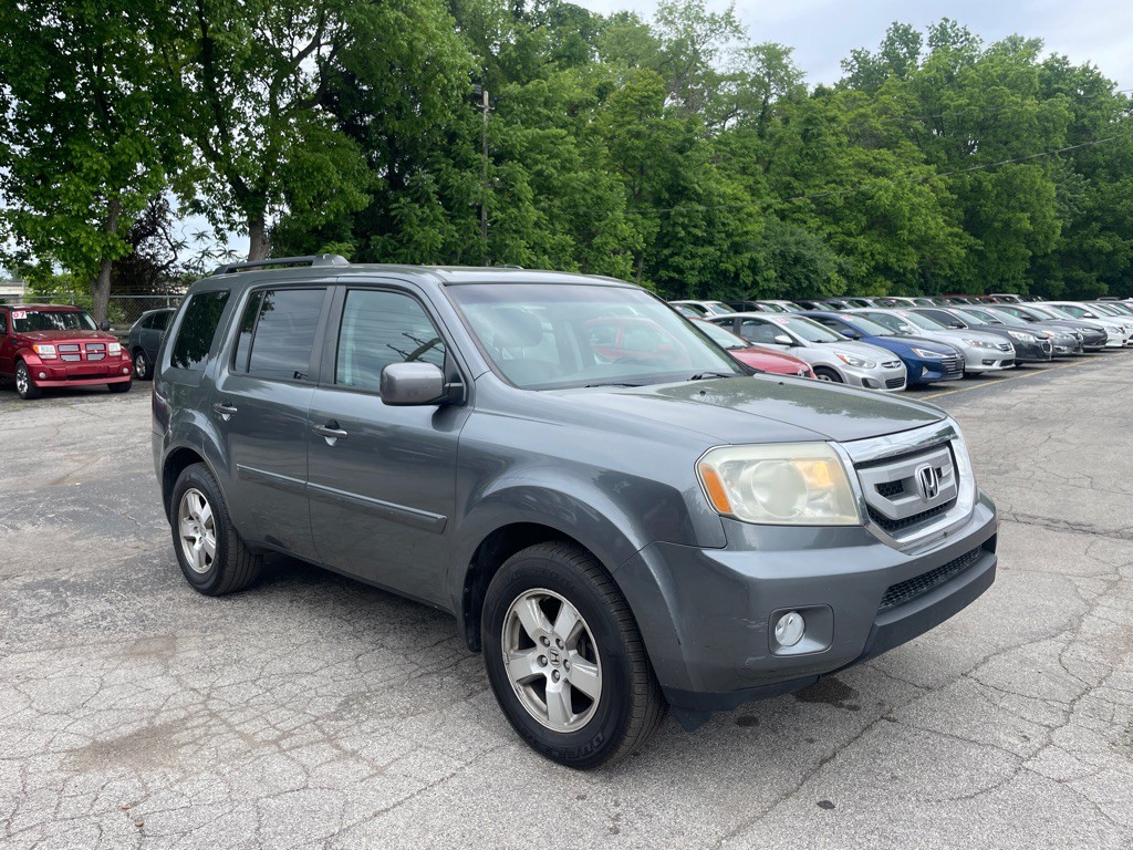 2011 Honda Pilot Image 3