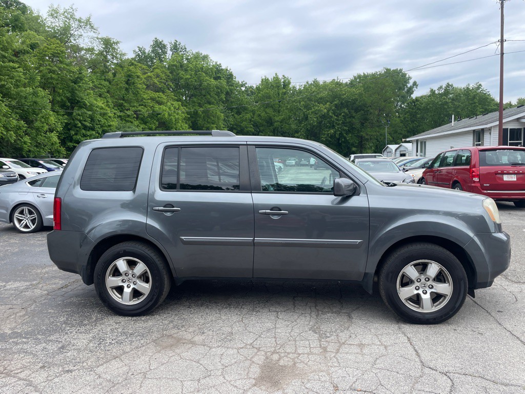 2011 Honda Pilot Image 4