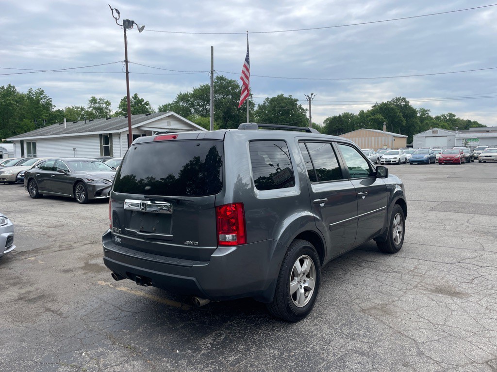 2011 Honda Pilot Image 5