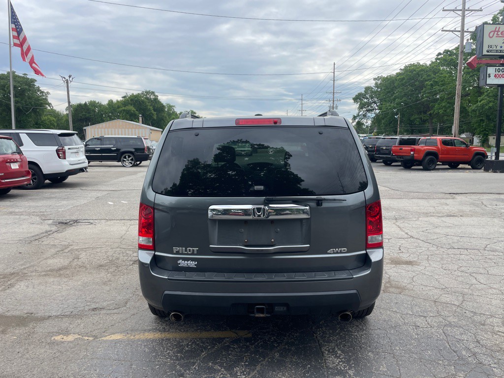 2011 Honda Pilot Image 6