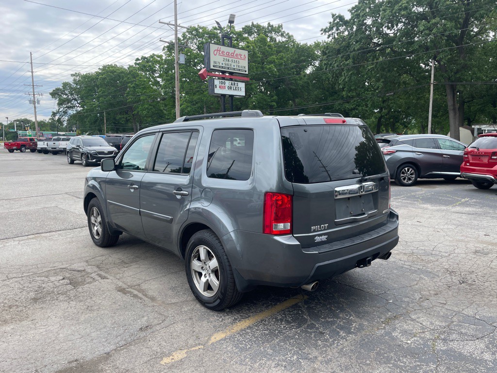 2011 Honda Pilot Image 7