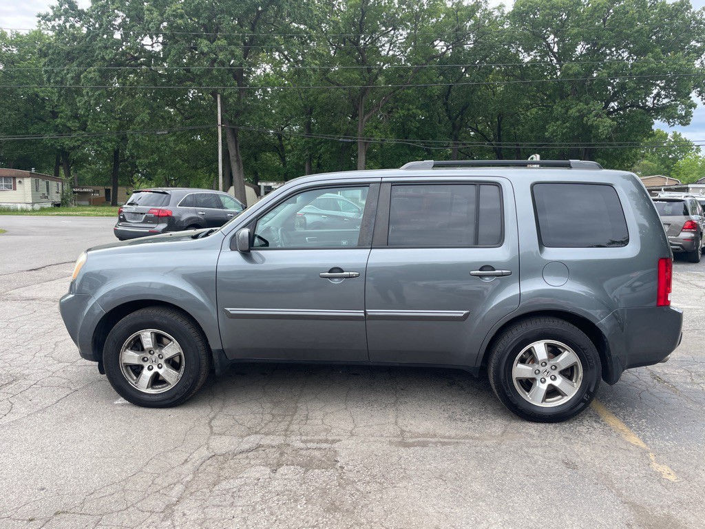 2011 Honda Pilot Image 8