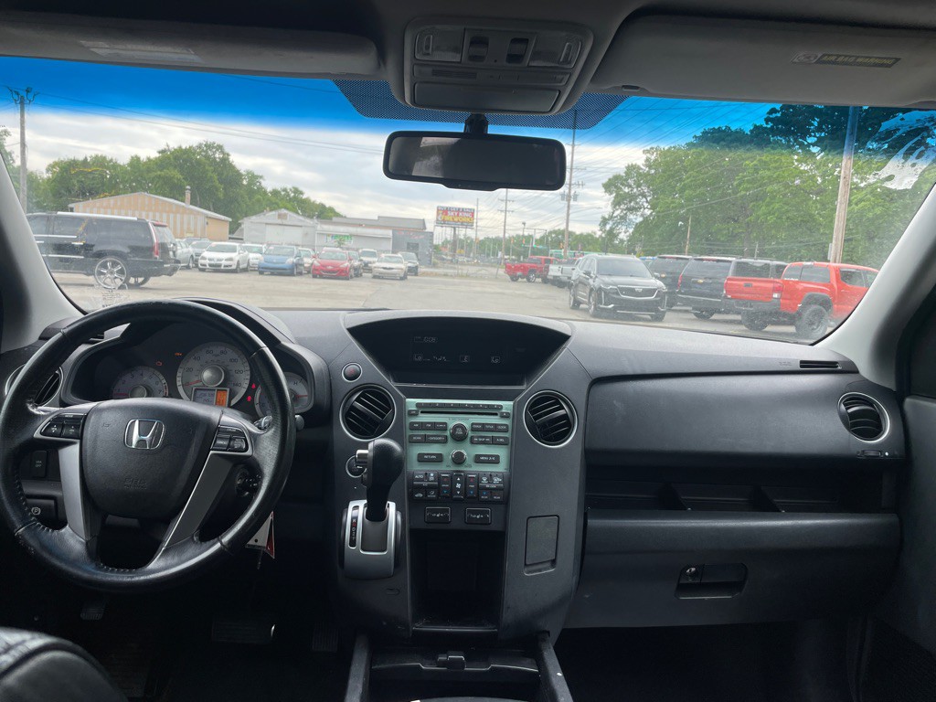 2011 Honda Pilot Image 9