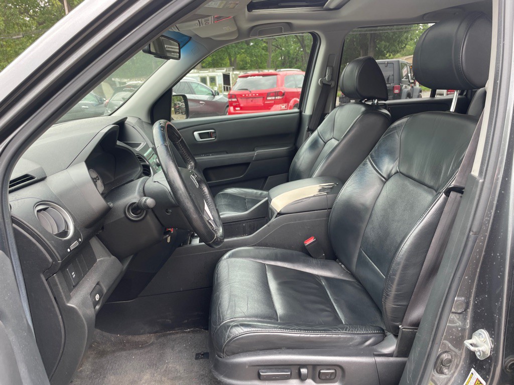 2011 Honda Pilot Image 11