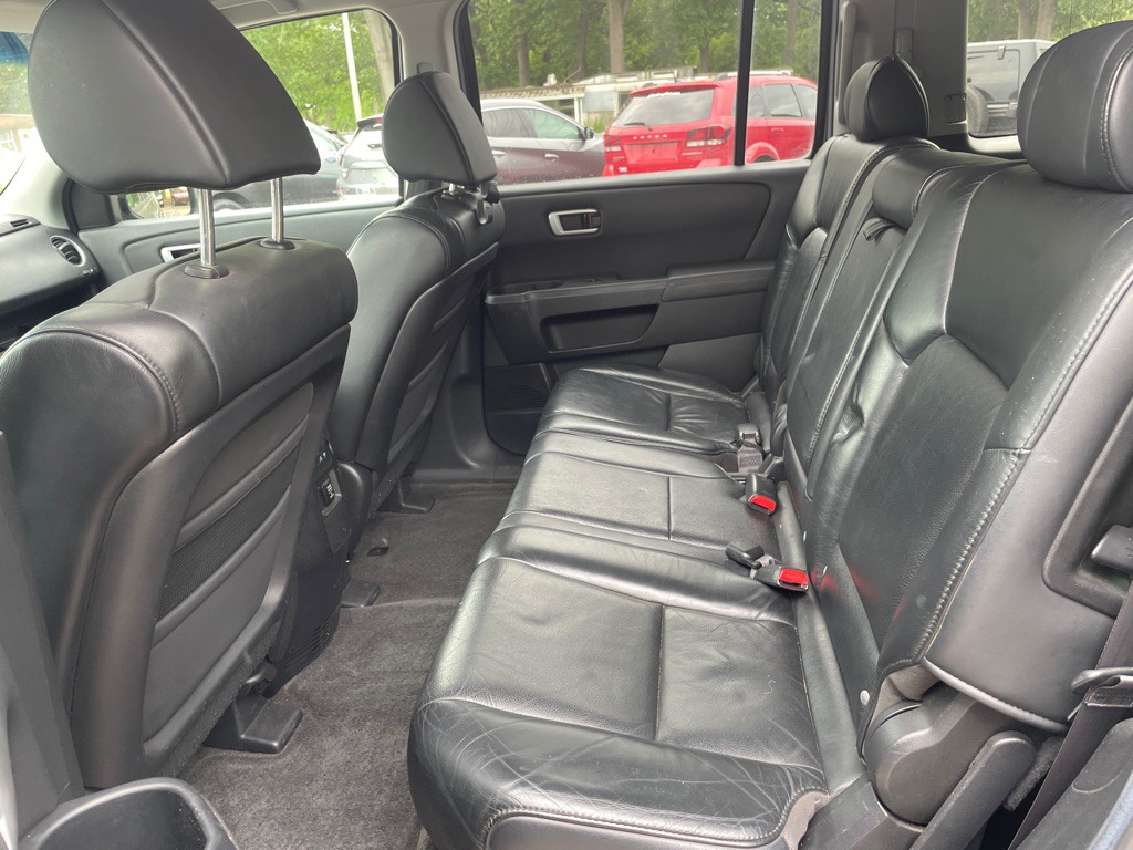 2011 Honda Pilot Image 12
