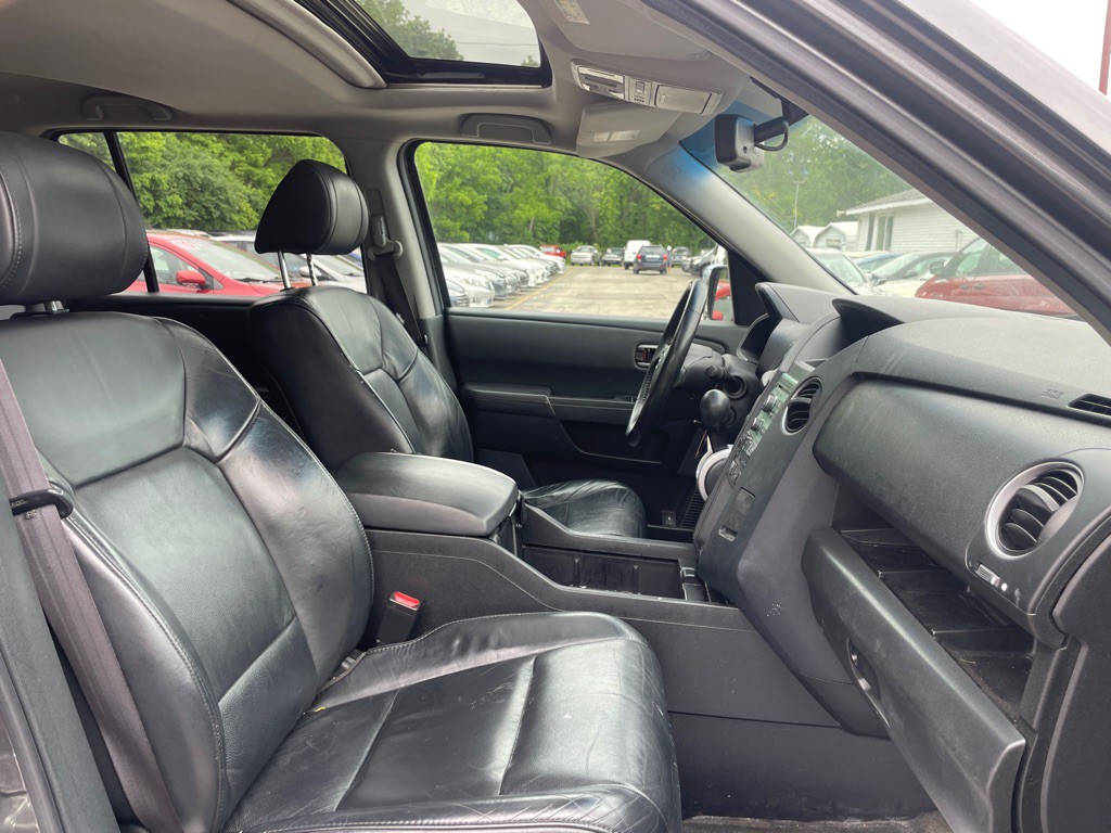 2011 Honda Pilot Image 13