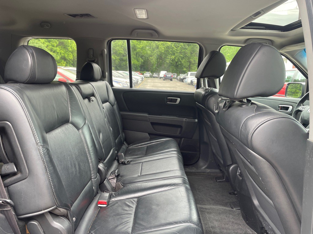 2011 Honda Pilot Image 14