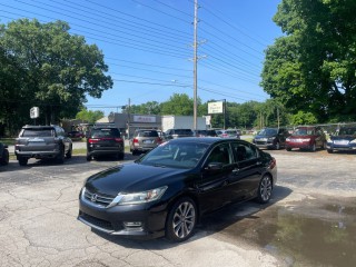 Image for 2013 Honda Accord Sport ID: 7446040