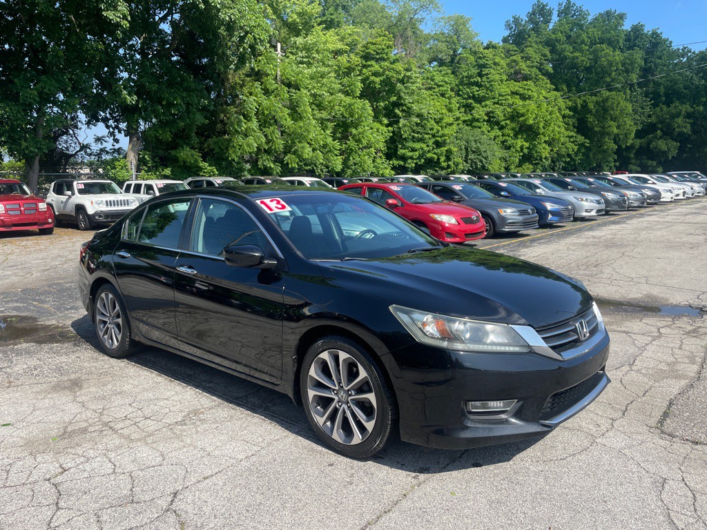 2013 Honda Accord Image 3