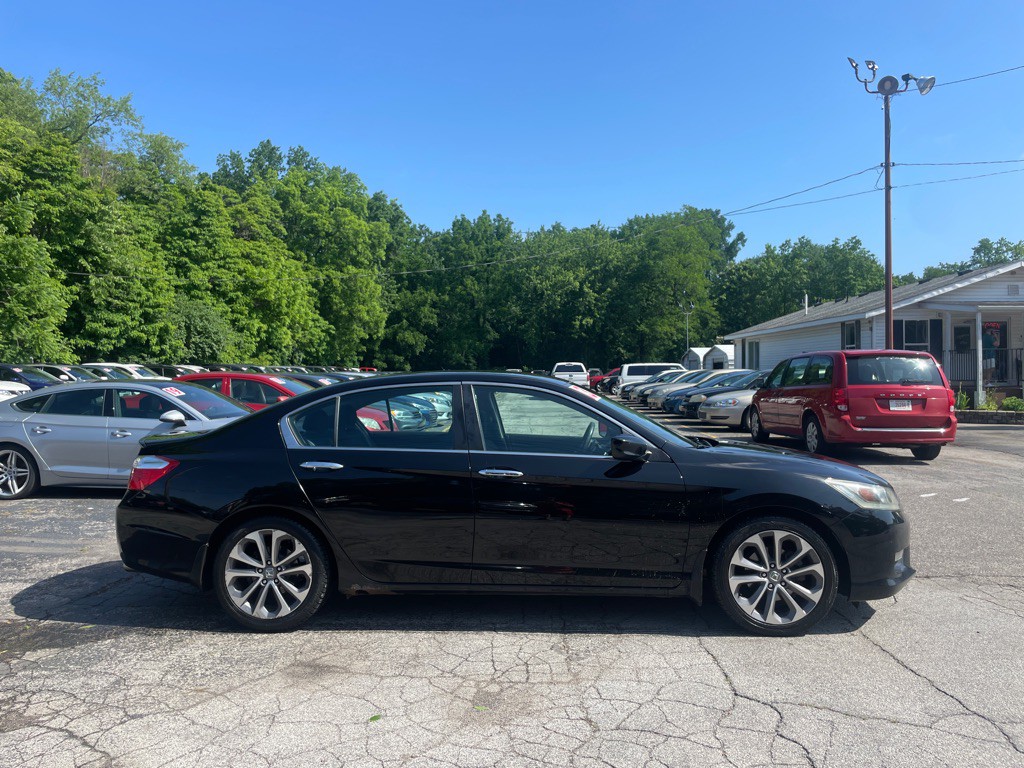 2013 Honda Accord Image 4