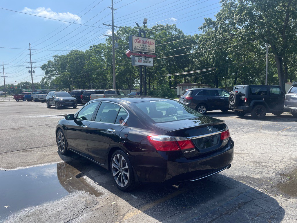 2013 Honda Accord Image 7