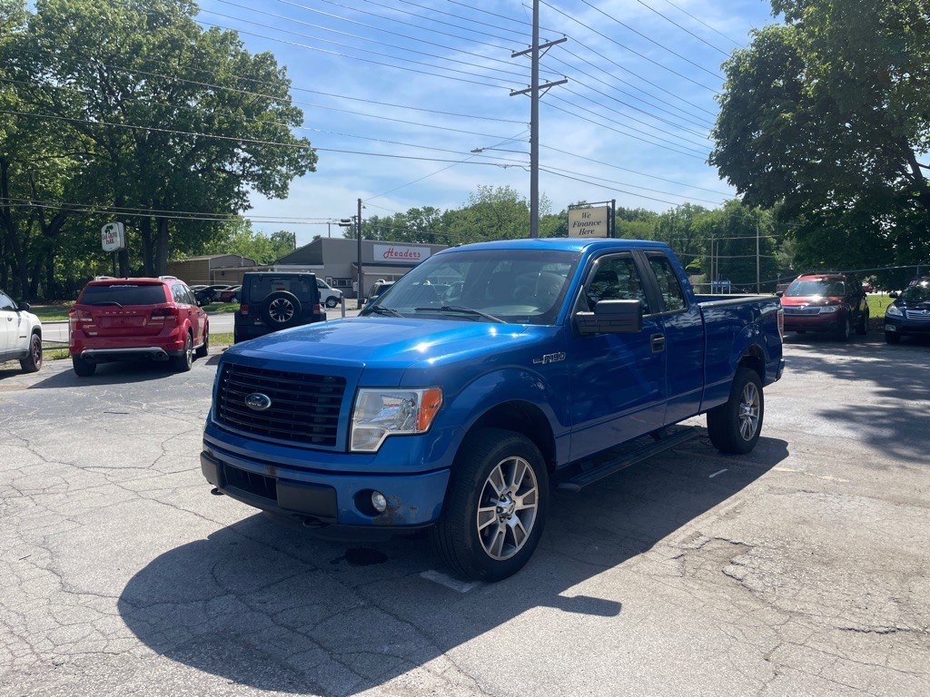 2014 Ford F-150 Image 1