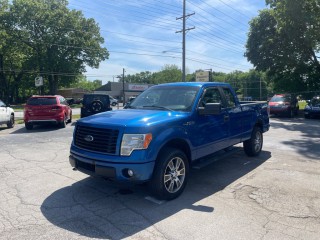 Image for 2014 Ford F-150 Super Cab ID: 7446054