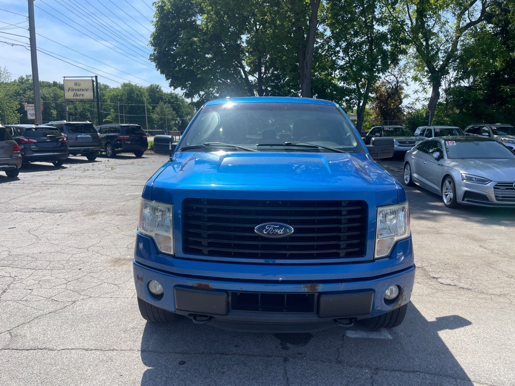 2014 Ford F-150 Image 2