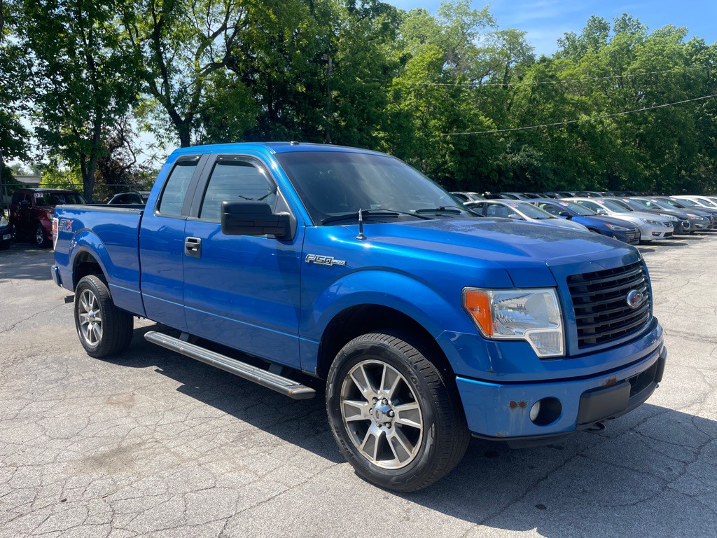 2014 Ford F-150 Image 3