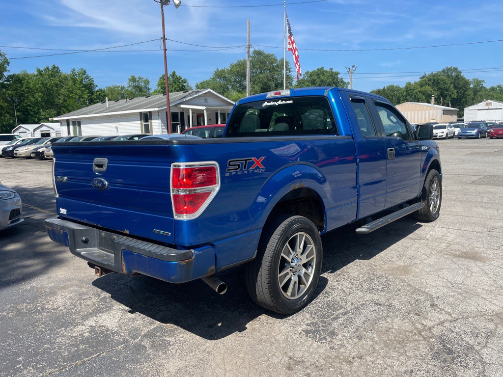 2014 Ford F-150 Image 5