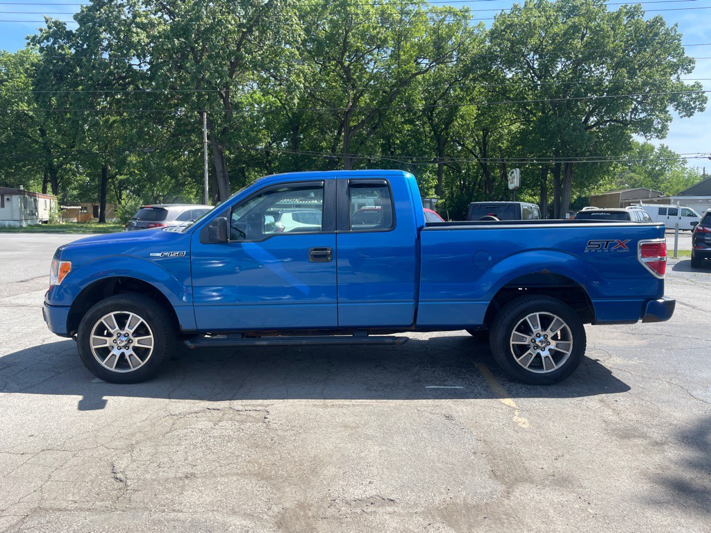 2014 Ford F-150 Image 8