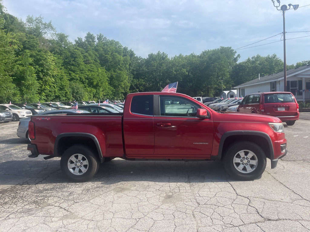 2016 Chevrolet Colorado Image 4