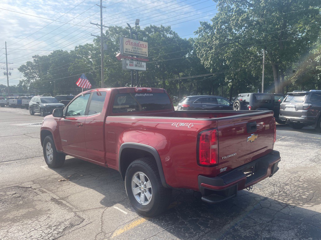 2016 Chevrolet Colorado Image 7