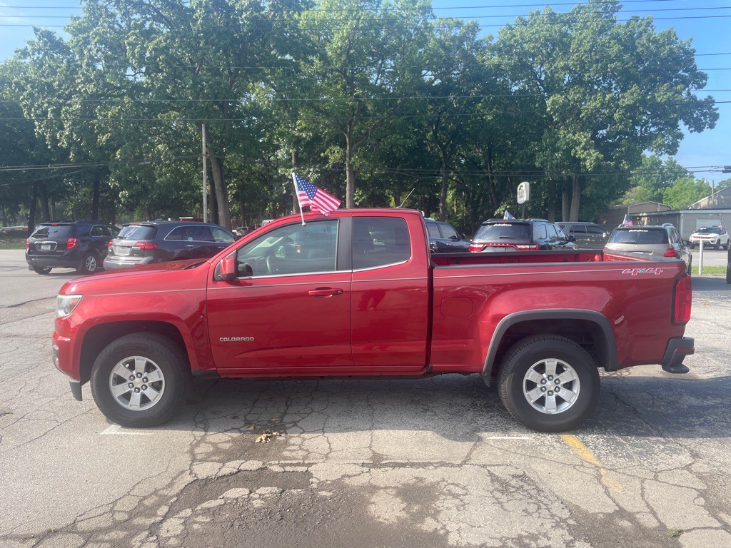 2016 Chevrolet Colorado Image 8