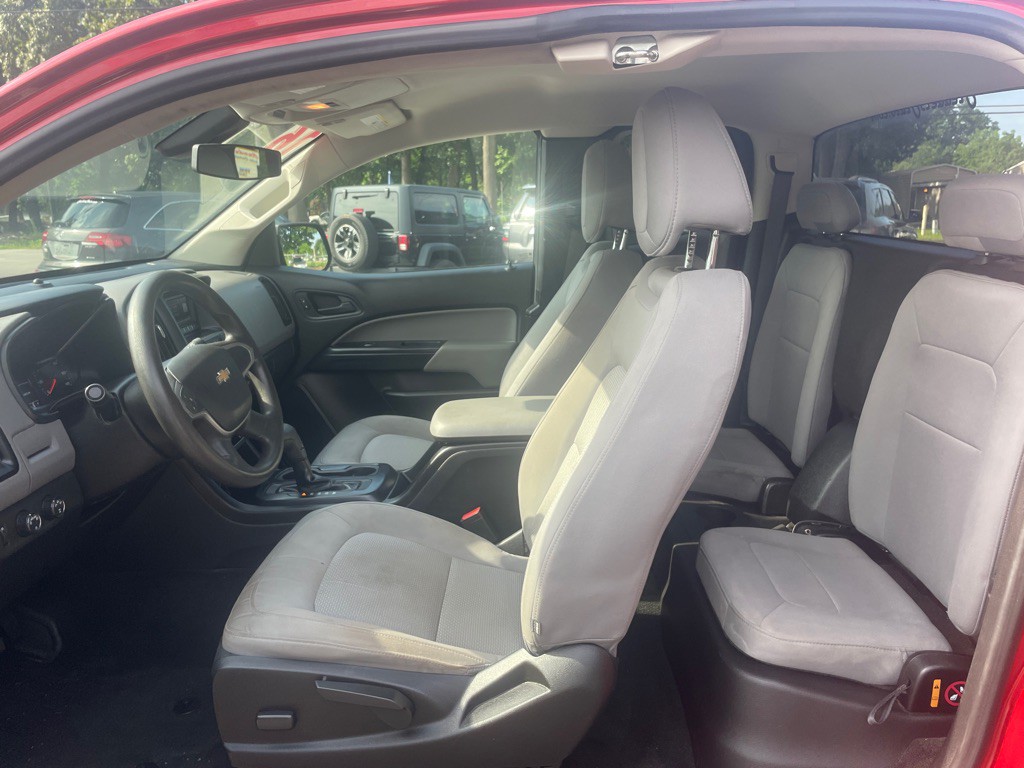 2016 Chevrolet Colorado Image 10