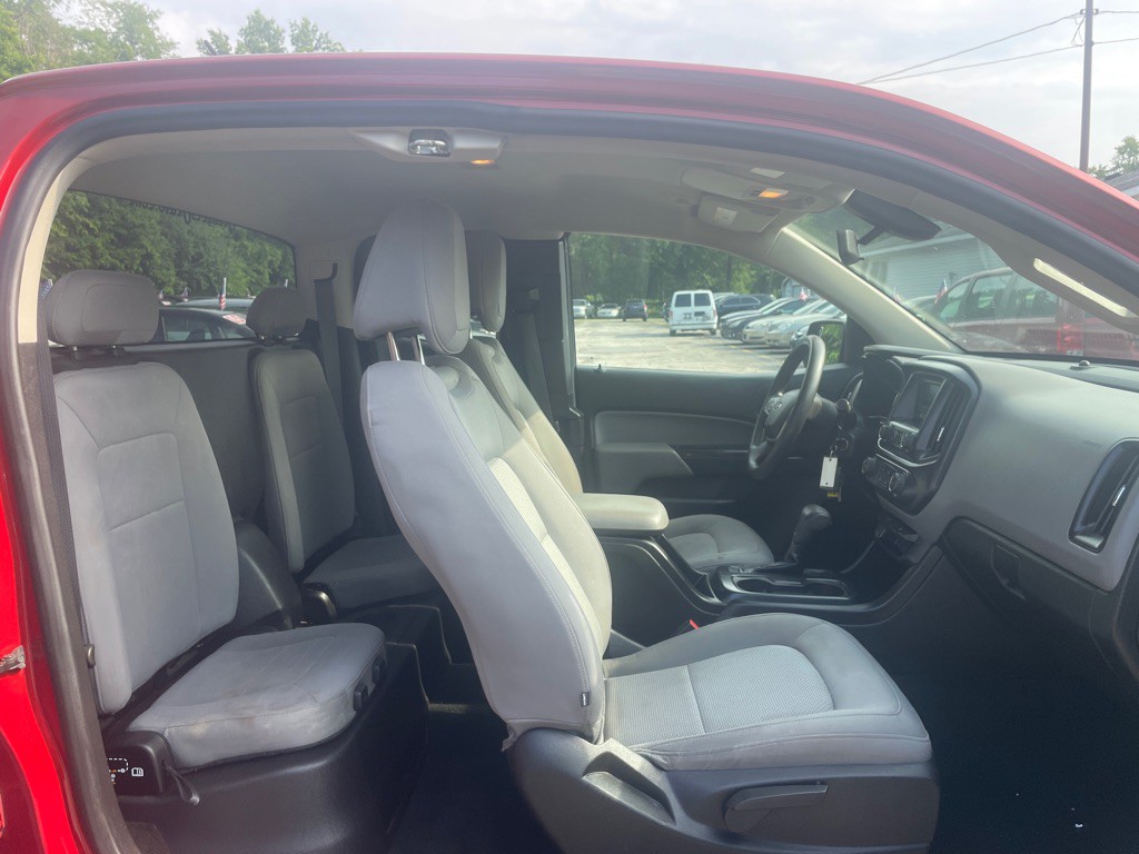 2016 Chevrolet Colorado Image 11