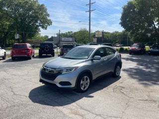 Image for 2019 Honda HR-V LX ID: 7446092