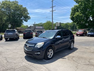 Image for 2015 Chevrolet Equinox LT ID: 7450084