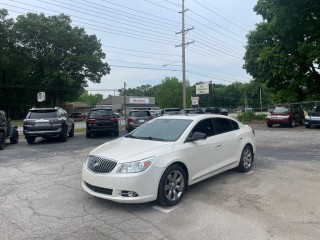 Image for 2011 Buick Lacrosse CXS ID: 7450259