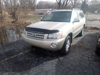 Image for 2002 Toyota Highlander Limited ID: 7450883