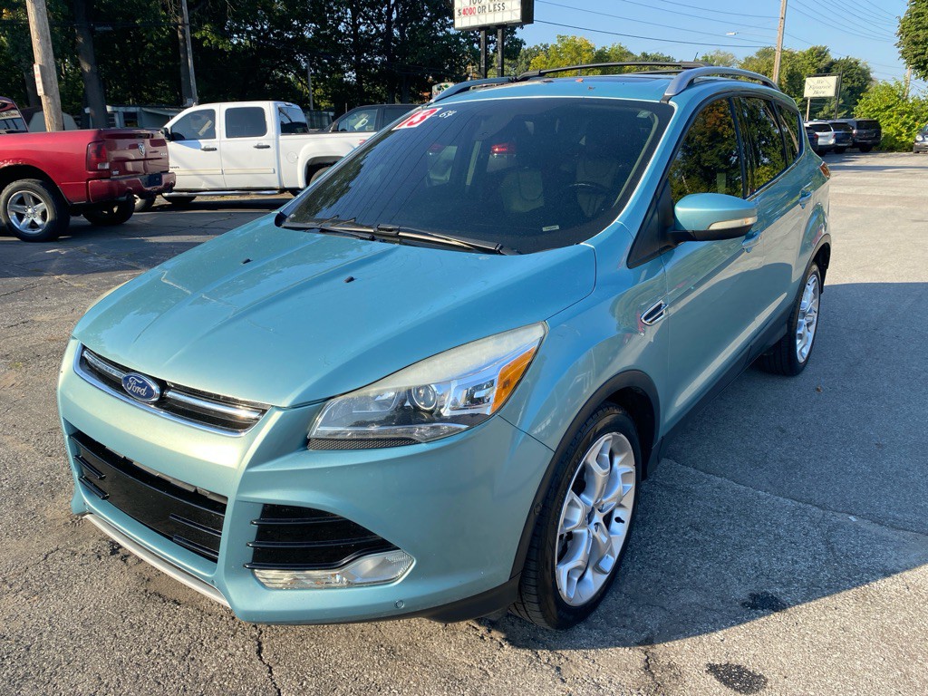 2013 Ford Escape Image 1
