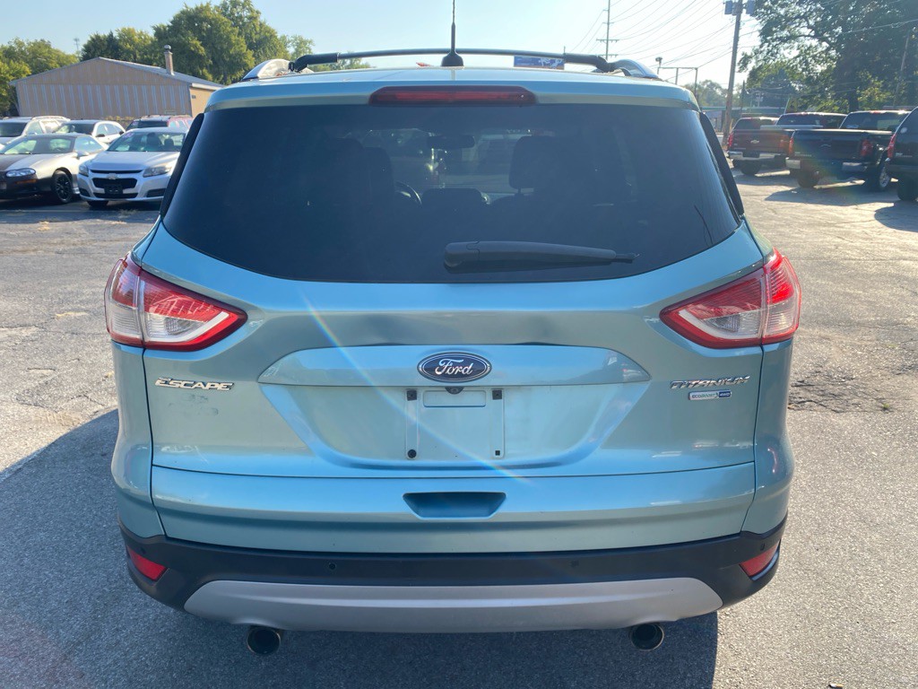 2013 Ford Escape Image 3