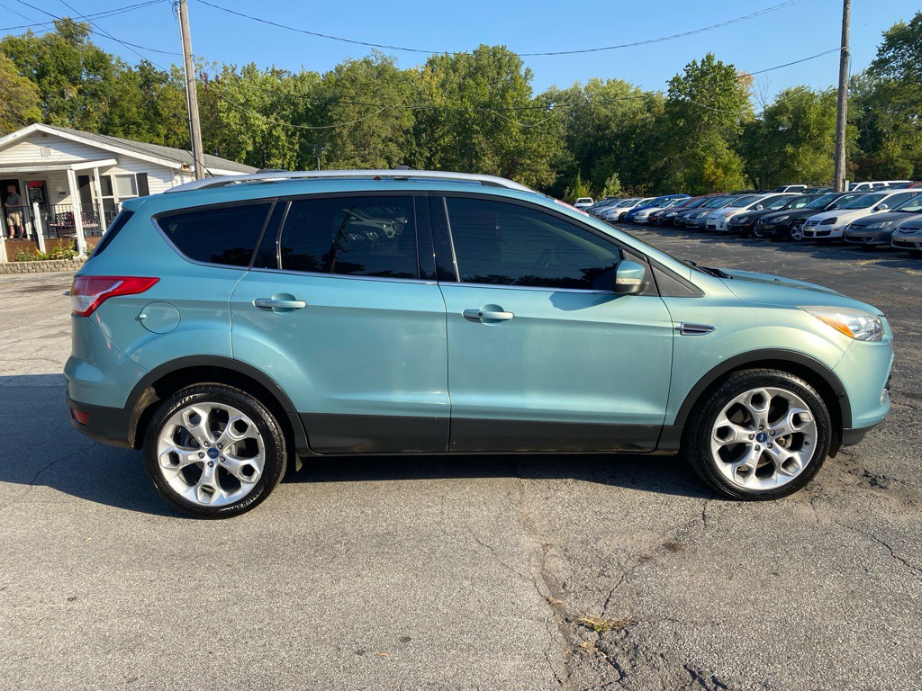 2013 Ford Escape Image 4