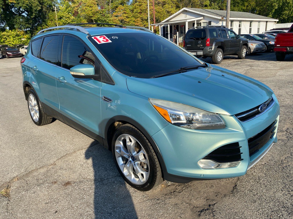 2013 Ford Escape Image 5