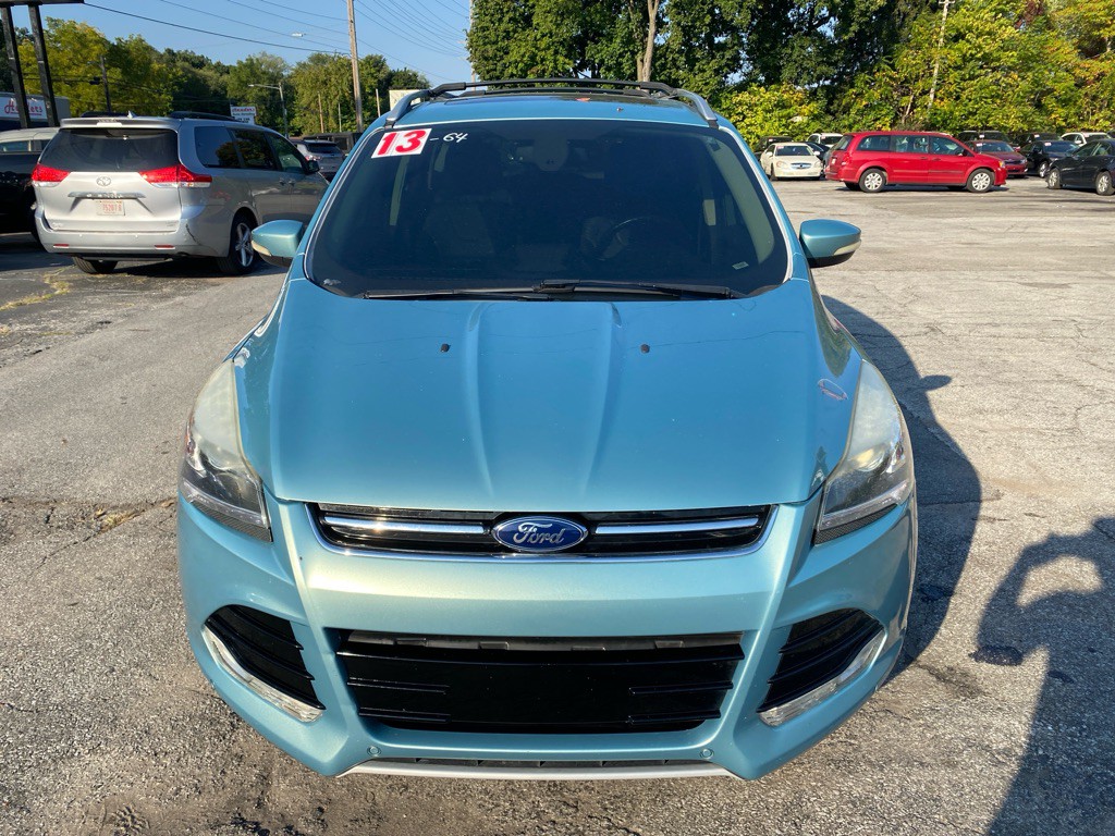 2013 Ford Escape Image 6