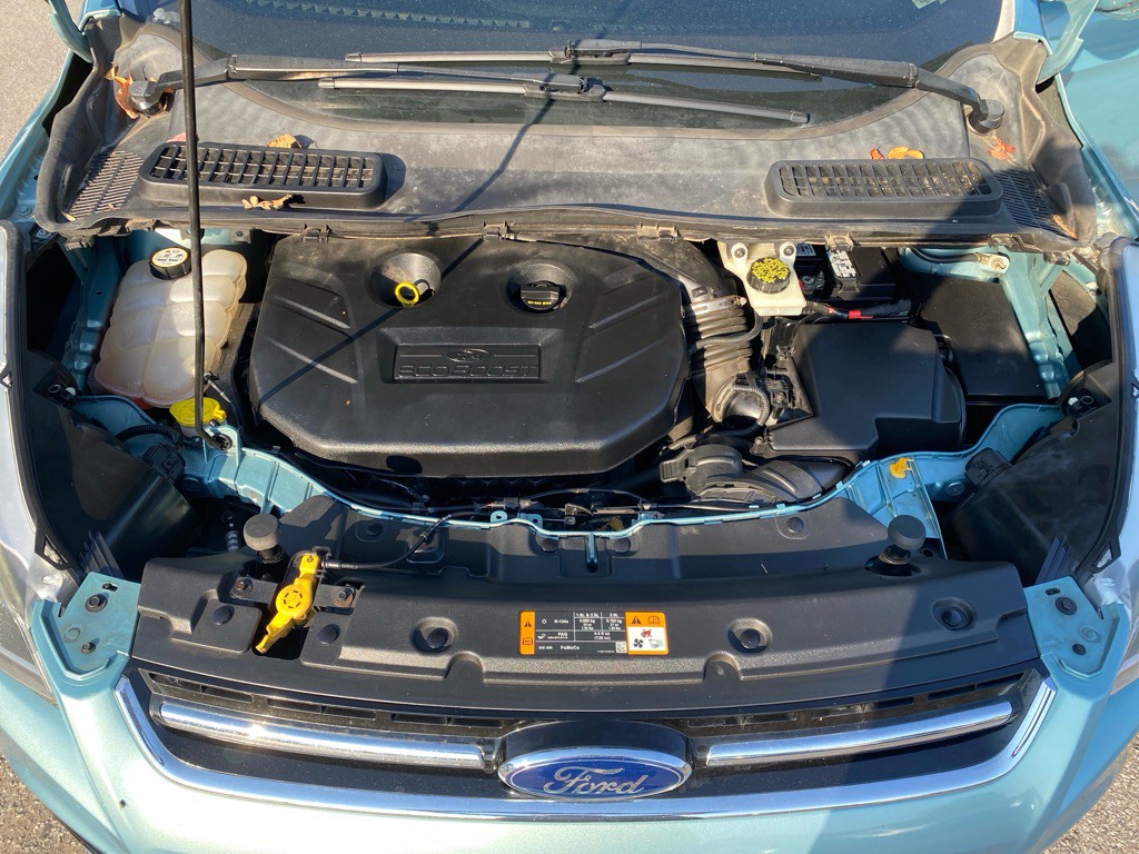 2013 Ford Escape Image 7