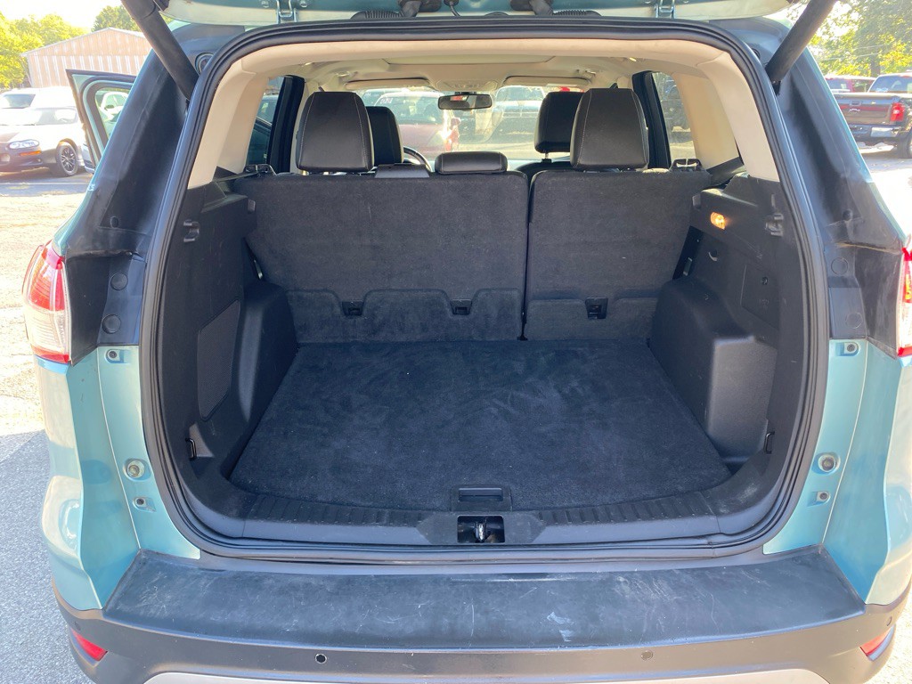 2013 Ford Escape Image 11