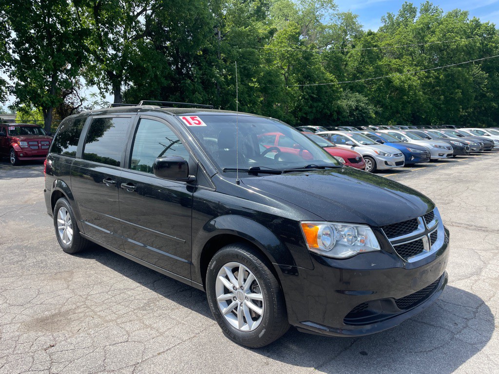 2015 Dodge Grand Caravan Image 3
