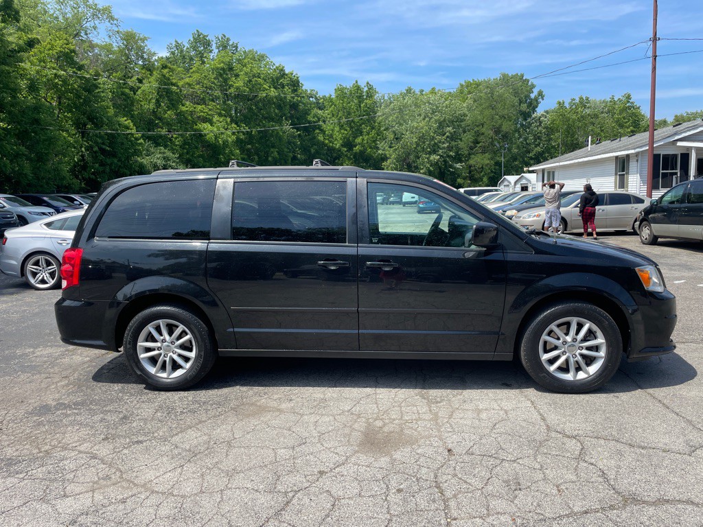 2015 Dodge Grand Caravan Image 4