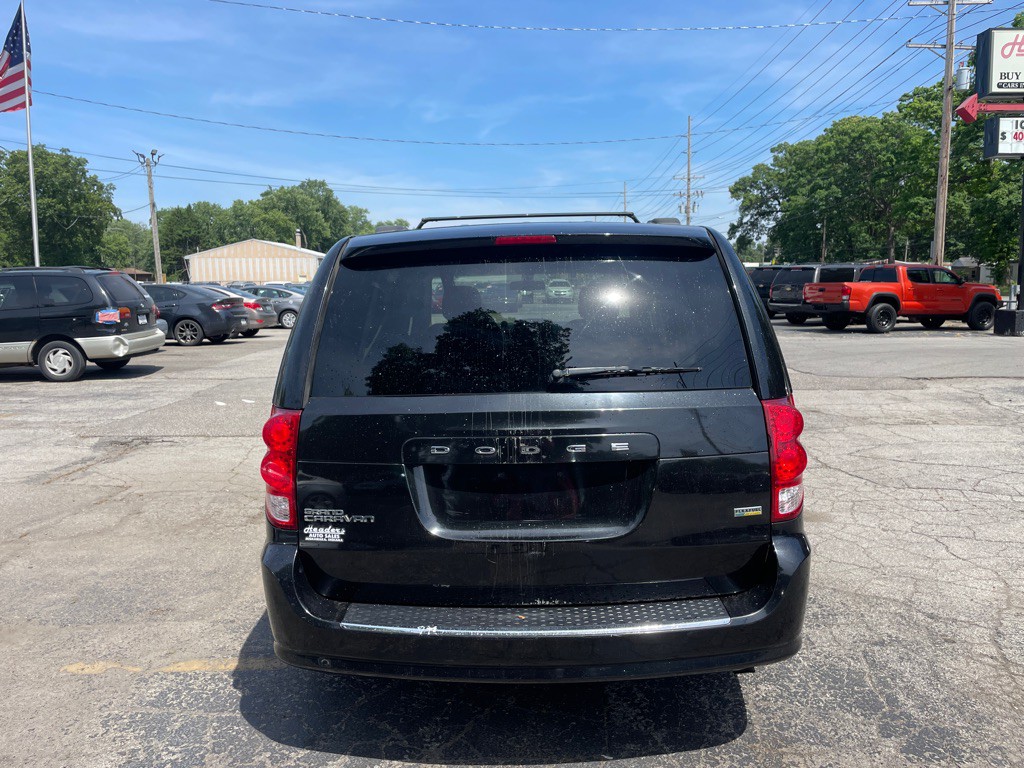 2015 Dodge Grand Caravan Image 5