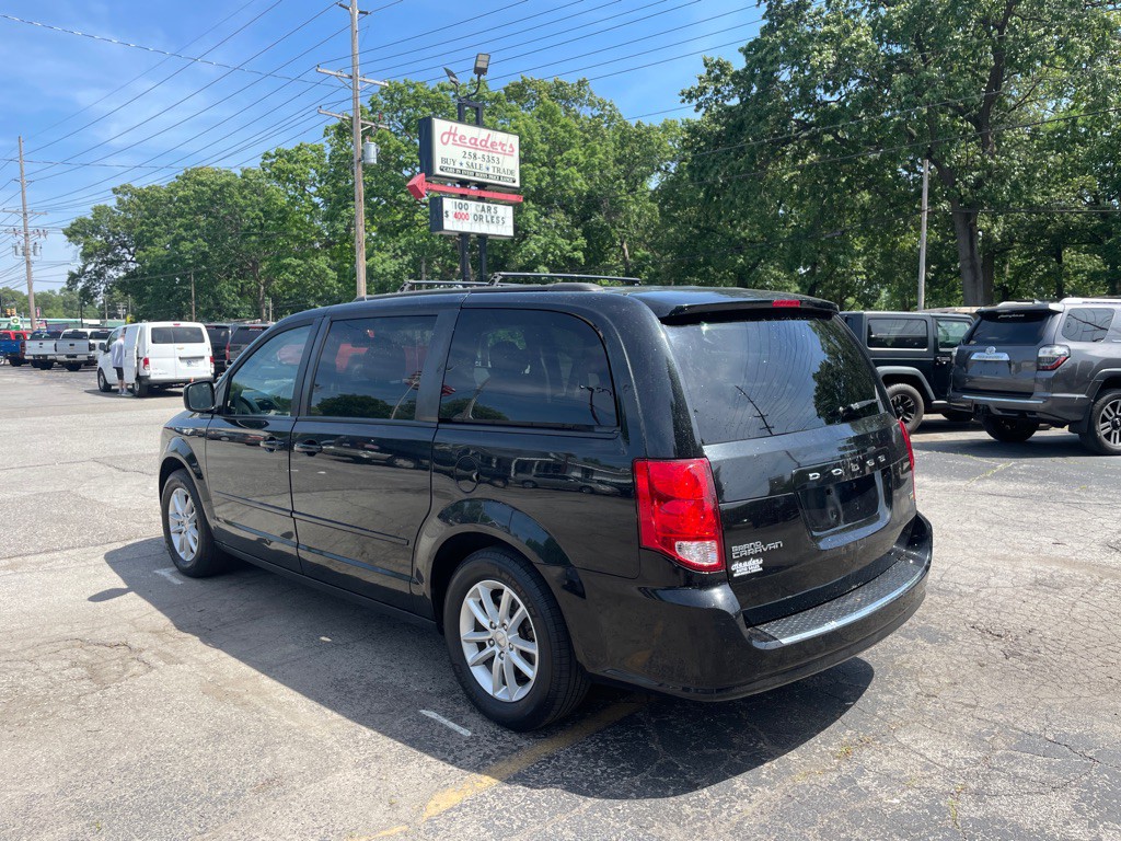 2015 Dodge Grand Caravan Image 6