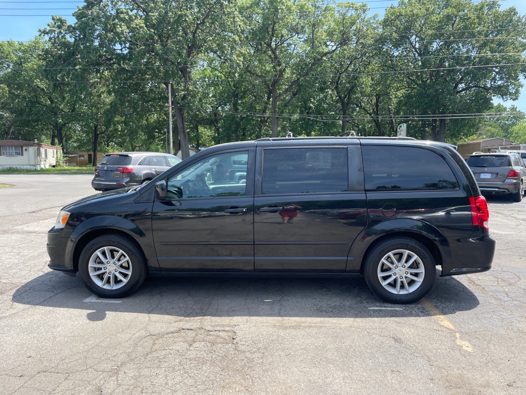 2015 Dodge Grand Caravan Image 7