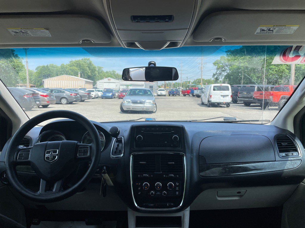2015 Dodge Grand Caravan Image 8