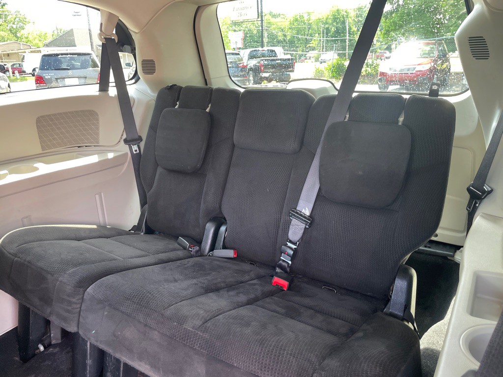 2015 Dodge Grand Caravan Image 10