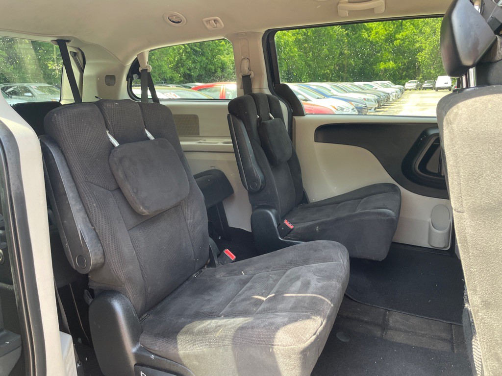 2015 Dodge Grand Caravan Image 12