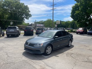 Image for 2015 Volkswagen Jetta BASE ID: 7454851