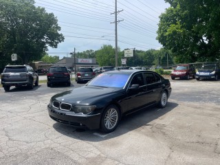 Image for 2004 BMW 7 Series 745Li ID: 7458745