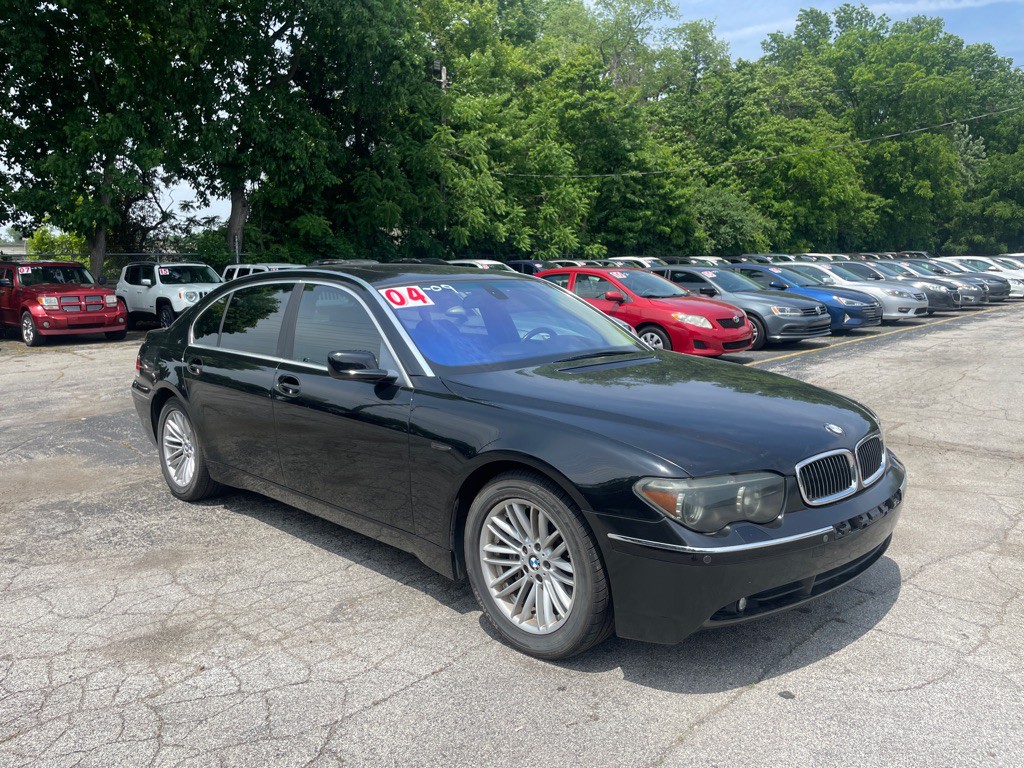 2004 BMW 7 Series Image 3