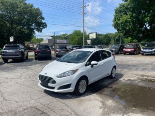 Image for 2014 Ford Fiesta S ID: 7465352